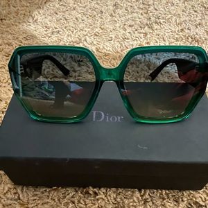 Christian Dior sunglasses